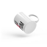 "Eau De Parfum" Ceramic Coffee Mug - Simply Put Scents