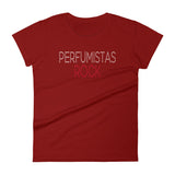 Perfumistas Rock Womens T-Shirt - Simply Put Scents